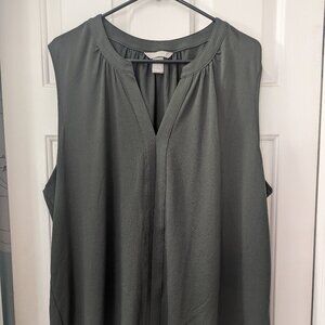 H&M sleeveless tank